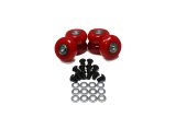 Energy Suspension 2in /50 Mm Wheel (6 Ea) - Red thumbnail 5