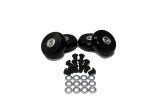 Energy Suspension 2 -3/8in / 60Mm Wheel (4 Ea) - Black thumbnail 2