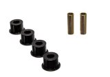 Energy Suspension Universal Link - Flange Type Bushing - Black thumbnail 1