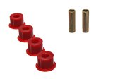 Energy Suspension Universal Link - Flange Type Bushing - Red thumbnail 2