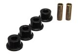 Energy Suspension Universal Link - Flange Type Bushing - Black thumbnail 1