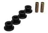 Energy Suspension Universal Link - Flange Type Bushing - Black thumbnail 3