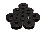 Energy Suspension Pad - Firm - 1-15/16in OD x 9/16in ID x 21/32in H - Black thumbnail 1