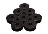 Energy Suspension Pad - Firm - 1-15/16in OD x 9/16in ID x 21/32in H - Black thumbnail 2