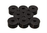 Energy Suspension Pad - Med - 1-1/2in OD x 7/16in ID x 3/4in H - Black thumbnail 1