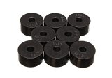 Energy Suspension Pad - Med - 1-1/2in OD x 7/16in ID x 3/4in H - Black thumbnail 2