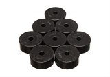 Energy Suspension Pad - Med - 2-1/32in OD x 7/16in ID x 13/16in H - Black thumbnail 1