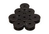 Energy Suspension Pad - Med - 2-1/32in OD x 7/16in ID x 13/16in H - Black thumbnail 2