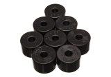 Energy Suspension Pad - Soft- 1-7/8in OD x 9/16in ID x 1-5/16in H - Black thumbnail 2