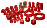 Energy Suspension Dodge 1500 2Wd Master Set - Red thumbnail 4