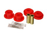 Energy Suspension 07-17 Jeep Wrangler JK Front Control Arm Bushing - Axle Only Position - Red thumbnail 5