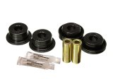 Energy Suspension 97-06 Jeep Wrangler TJ Front Control Arm Bushing - Axle Only Position - Black thumbnail 1