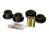Energy Suspension 97-06 Jeep Wrangler TJ Front Control Arm Bushing - Axle Only Position - Red thumbnail 4