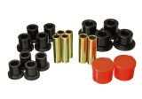 Energy Suspension 98-11 Ford Ranger 2/4WD Rear Leaf Spring Bushing Set - Black thumbnail 2