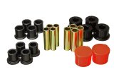 Energy Suspension 98-11 Ford Ranger 2/4WD Rear Leaf Spring Bushing Set - Black thumbnail 1