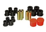Energy Suspension 98-11 Ford Ranger 2/4WD Rear Leaf Spring Bushing Set - Black thumbnail 5