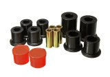 Energy Suspension 10-20 Toyota 4Runner/Lexus GX460 Front Control Arm Bushing Set - Black thumbnail 3
