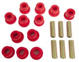 Energy Suspension 05-13 Toyota Tacoma 4WD/Prerunner 2WD Red Hyper-Flex Master Bushing Set thumbnail 4