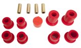 Energy Suspension 05-13 Toyota Tacoma 4WD/Prerunner 2WD Red Hyper-Flex Master Bushing Set thumbnail 6