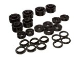 Energy Suspension 2005-07 Ford F-250/F-350 SD 2/4WD Reg Cab Body Mount Set - Black thumbnail 2