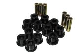 Energy Suspension Rear Leaf Spring Bushings - Black thumbnail 1