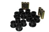Energy Suspension Rear Leaf Spring Bushings - Black thumbnail 2