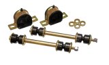 Energy Suspension 99-06 Chevrolet Silverado Black 28mm Front Sway Bar Bushings thumbnail 1