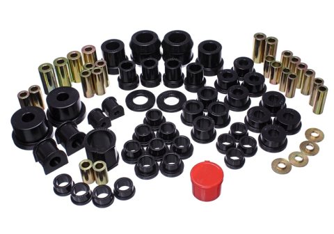 Energy Suspension 06-14 Mazda Miata Black Master Bushing Set thumbnail 2