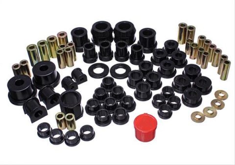 Energy Suspension 06-14 Mazda Miata Black Master Bushing Set thumbnail 7