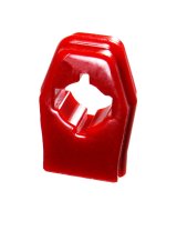 Energy Suspension 2015 Ford Mustang Red Shifter Bushing Set thumbnail 2