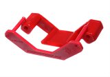 Energy Suspension 2011+ Ford Mustang w/ MT-82 Trans Red Trans Mount Insert Set thumbnail 1