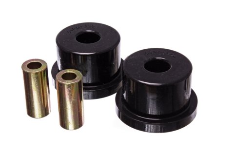 Energy Suspension 06-14 Mazda Miata Black Differential Carrier Bushing Set thumbnail 2