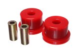 Energy Suspension 06-14 Mazda Miata Red Differential Carrier Bushing Set thumbnail 1