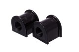 Energy Suspension 06-14 Mazda Miata Black Front Sway Bar Bushing Set thumbnail 3