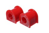Energy Suspension 06-14 Mazda Miata Red Front Sway Bar Bushing Set thumbnail 2