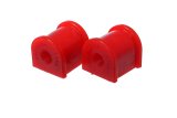 Energy Suspension 06-14 Mazda Miata Red Rear Sway Bar Bushing Set thumbnail 1