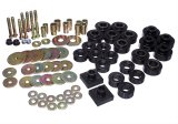 Energy Suspension 68-72 Oldsmobile Cutlass Black Body Mount Set thumbnail 1