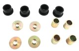 Energy Suspension 07-14 Toyota Tundra Black Rack & Pinion Bushing Set thumbnail 1