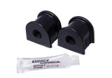 Energy Suspension 08-14 Subaru WRX Black 16mm Rear Sway Bar Bushing Set thumbnail 2