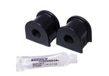 Energy Suspension 08-14 Subaru WRX Black 16mm Rear Sway Bar Bushing Set thumbnail 3