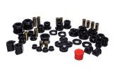 Energy Suspension 06-11 Honda Civic Si Gray Master Bushing Set thumbnail 3