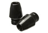 Energy Suspension 07-18 Jeep Wrangler JK Front Black Bump Stop - Extended Height 1 3/4in thumbnail 2