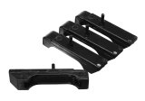 Energy Suspension GM SBC Black Radiator Isolator Pad Set - 3 Row thumbnail 6