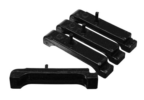 Energy Suspension GM BBC Black Radiator Isolator Pad Set - 4 Row thumbnail 6