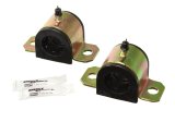 Energy Suspension 01-05 Lexus IS300 Front Sway Bar Bushing Set - Black thumbnail 2