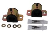 Energy Suspension 01-05 Lexus IS300 Front Sway Bar Bushing Set - Black thumbnail 3