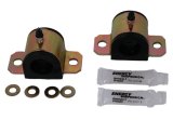 Energy Suspension 01-05 Lexus IS300 Front Sway Bar Bushing Set - Black thumbnail 4
