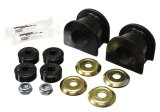 Energy Suspension 05-15 Toyota Tacoma 2WD 30mm Front Sway Bar Bushing Set - Black thumbnail 3