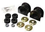 Energy Suspension 05-15 Toyota Tacoma 2WD 30mm Front Sway Bar Bushing Set - Black thumbnail 4