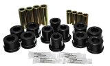 Energy Suspension 87-92 Toyota Supra Black Front Control Arm Bushing Set thumbnail 2